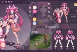 源梦最新皮肤爆料,炫彩斑斓，等你来鉴