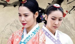 宫韩剧韩语版在线观看,穿越时空的浪漫传奇