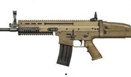 和平精英最新枪爆料图,神秘性能枪械引玩家热议