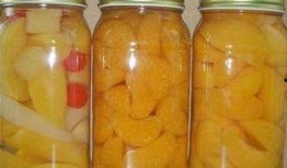 水果罐头爆料怎么做的视频,视频揭秘家常美味罐头制作全过程