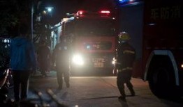 青山湖火灾学生爆料视频,惊心动魄的逃生瞬间