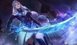 露娜最新皮肤爆料2025,璀璨星空下的梦幻舞者