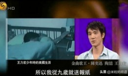 王力宏哥哥爆料视频,揭秘王力宏背后鲜为人知的家庭故事