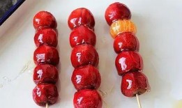 冰糖葫芦爆料方法大全视频,视频揭秘经典小吃制作全过程