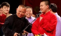 郭麒麟爆料郭德纲纹身视频,揭秘相声大师背后的故事