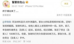 张继科事件爆料者入狱视频,真相与争议交织