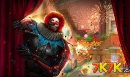 逆战2月份最新爆料图,神秘角色与全新地图首度曝光！