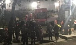 青山湖火灾学生爆料视频,惊心动魄的逃生瞬间