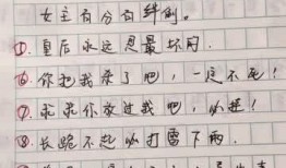 熊孩子作文爆料视频大全,揭秘童言无忌的欢乐瞬间