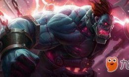 联盟手游塞恩爆料视频,神秘英雄降临，战斗格局再掀风云