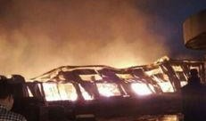 青山湖火灾学生爆料视频,惊心动魄的逃生瞬间