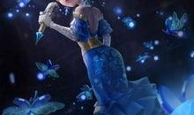 流萤新皮肤爆料最新,光影交织，梦幻般视觉盛宴